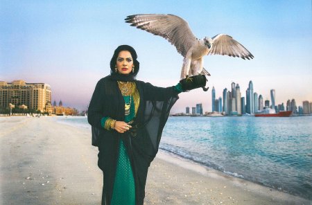 Стив МАККАРРИ Дубай