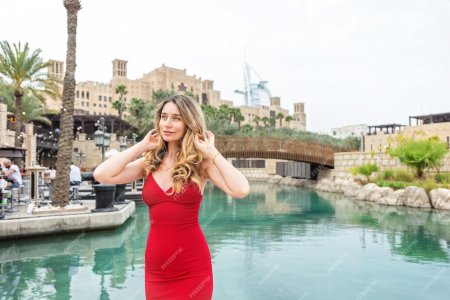 Женщины в дубае