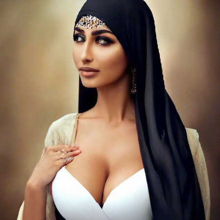 Красивые арабские женщины