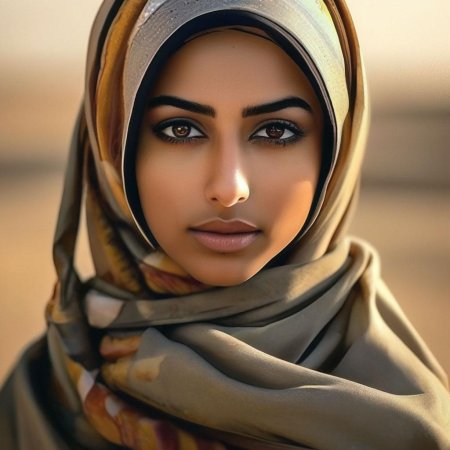 Арабские эмираты девушки