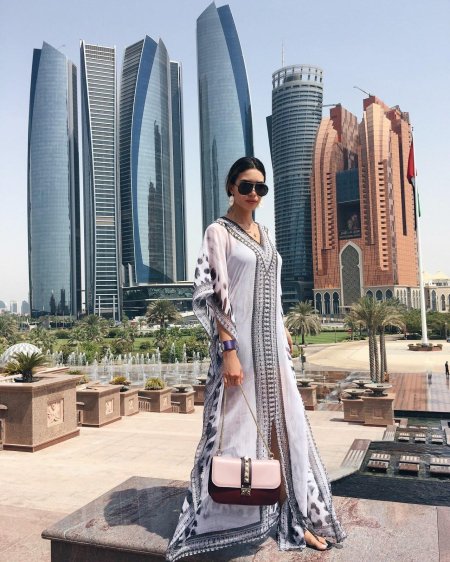 Арабские эмираты Абу Даби