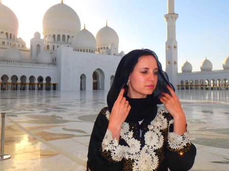 Дубай девушки