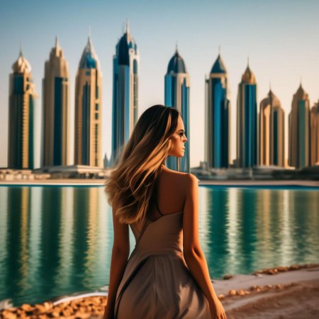 Марина пламадяла дубай