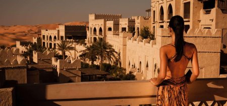 Оазис Лива Абу Даби