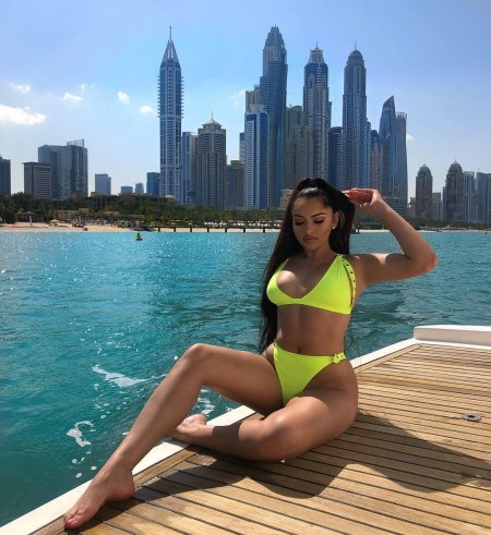 Дубай девушки