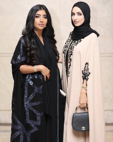 Абайя Дольче Габбана