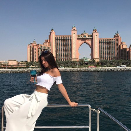 Тамара Текуева Дубай