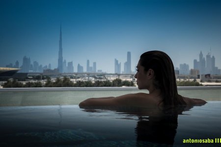 Интерконтиненталь фестиваль Сити Дубай