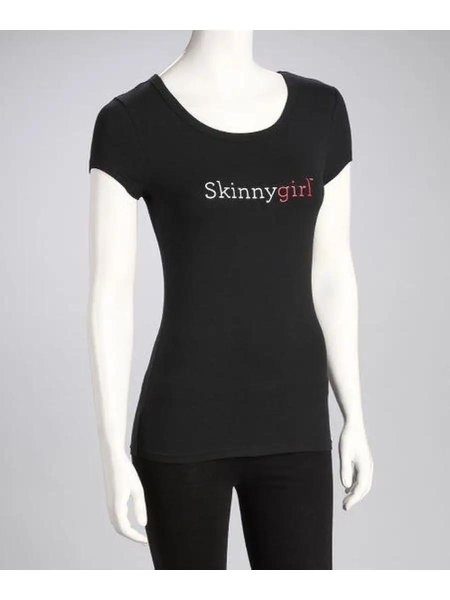 Скинни футболка