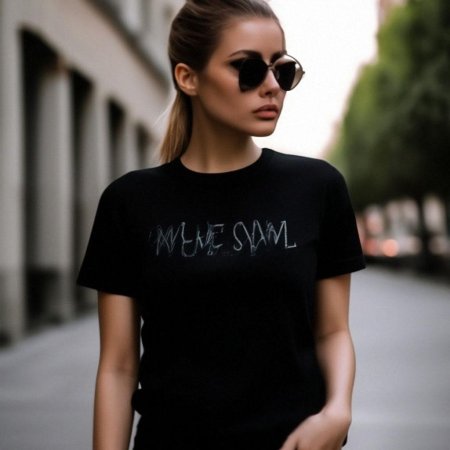 Стиль футболка