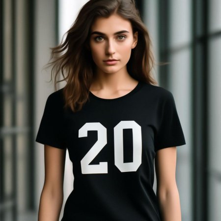 Красивая волейболистка