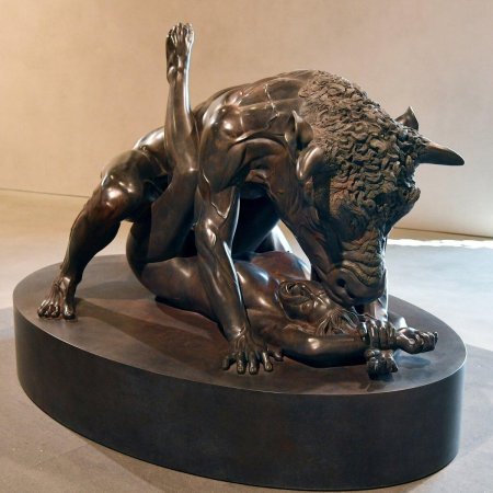 Скульптор Дэмиен Херст