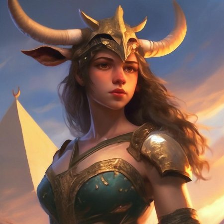 Шедеврум девушка