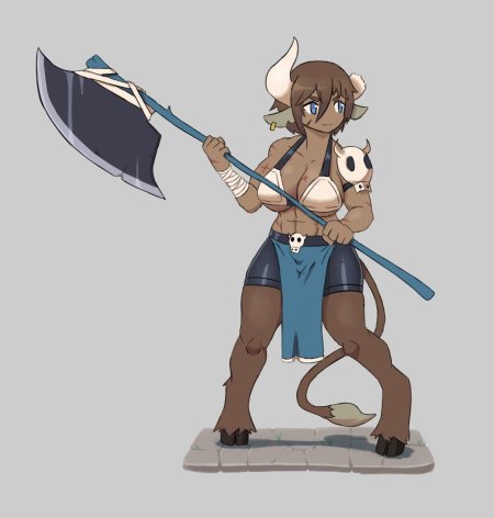 MGE Минотавр