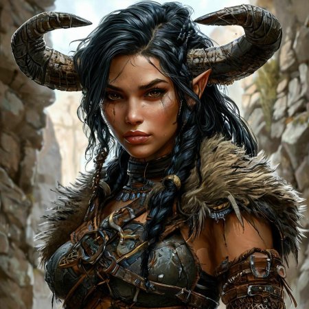 Фэнтези девушки