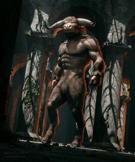 Астерий Минотавр