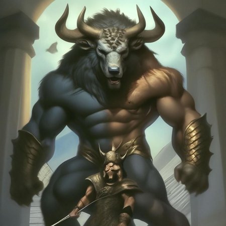 Миф о минотавре