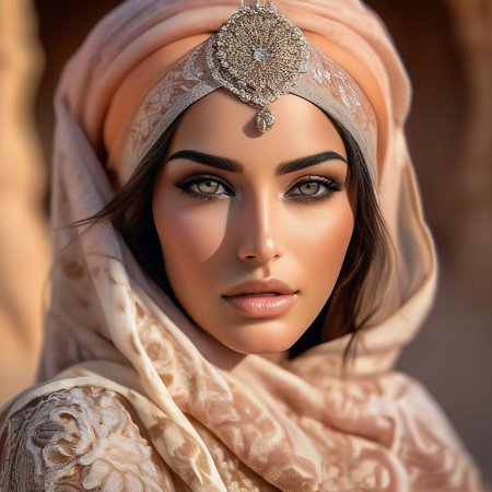 Арабские женщины