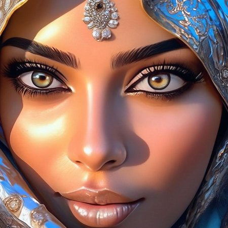 Глаза макияж