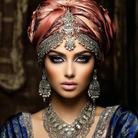 Стильный макияж