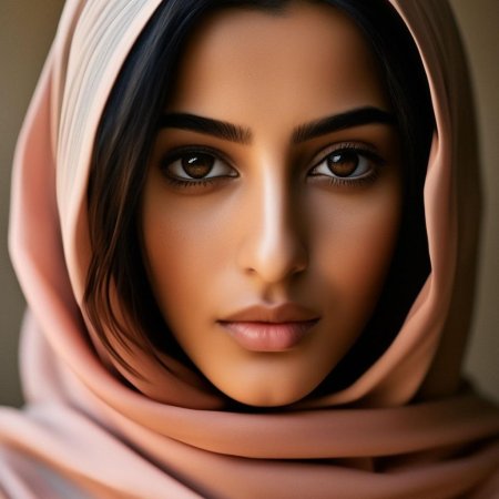 Девушки с карими глазами