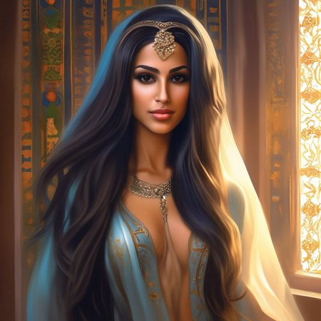 Арабские женщины