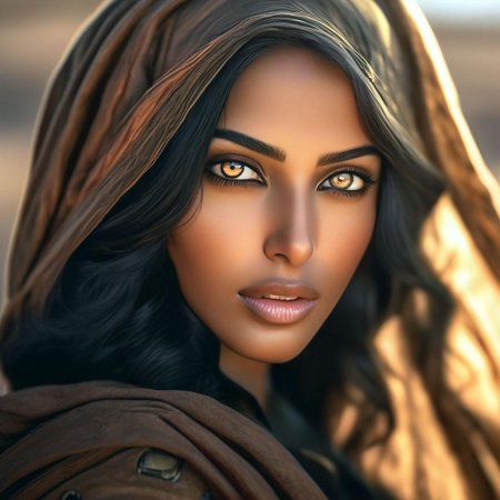 Арабки внешность