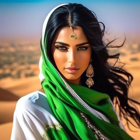 Арабы девушки