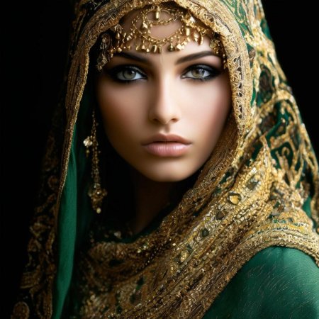 Восточные красавицы