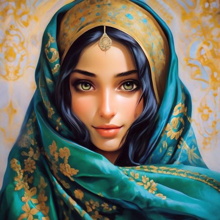 Арабская принцесса