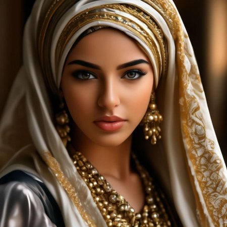 Самые красивые арабские девушки