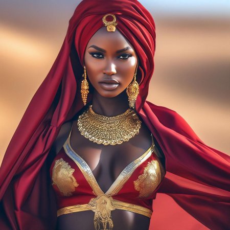 Красивая девушка