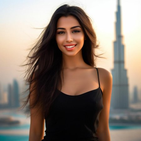 Красивые девушки восточной внешности