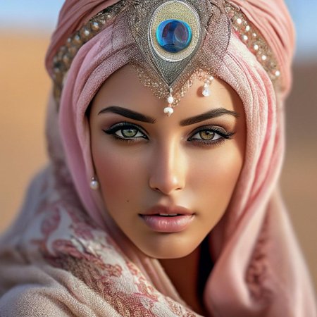 Арабские женщины