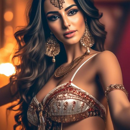 Восточные красотки