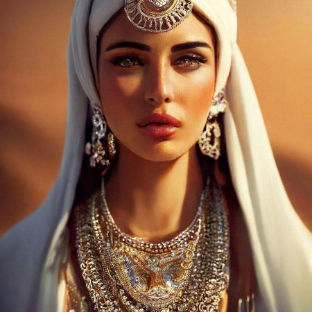 Арабские модели