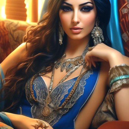 Арабская внешность