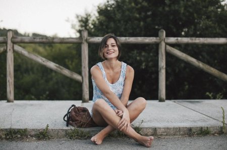 Зоряна Марченко ноги