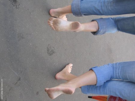 Хождение босиком