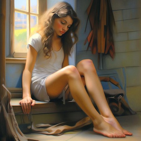 Красивая живопись