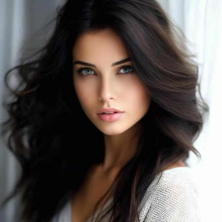 Красивые женщины брюнетки