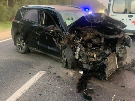 Смертельное дтп