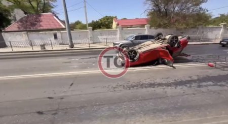 Дтп сегодня в симферополе ул севастопольская конной армии