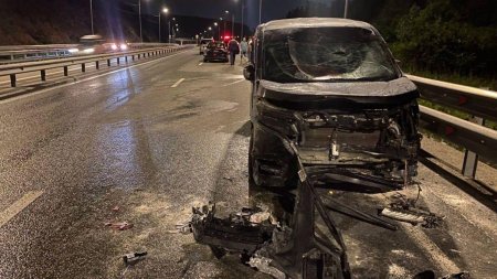 Автомобильная авария