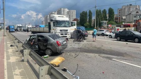 Дорожно-транспортное происшествие дтп