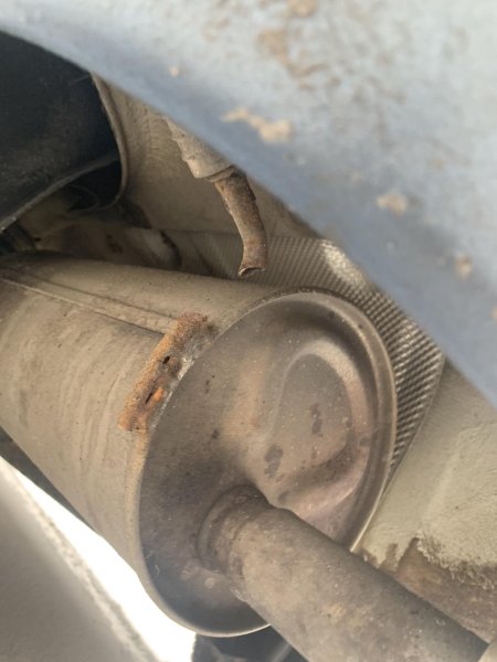 Выхлопная система фольксваген поло седан