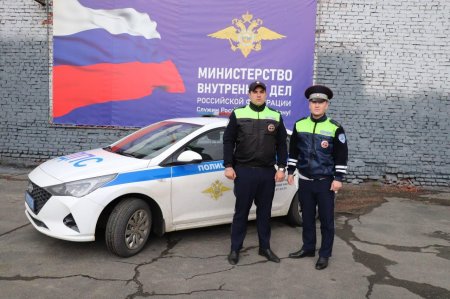 Полицейские машины россии