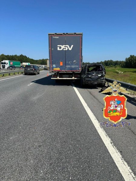 Аварии грузовиков