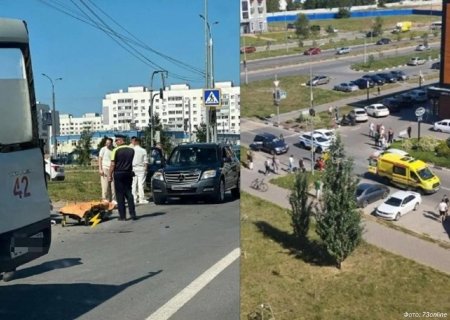 Серьезное дтп