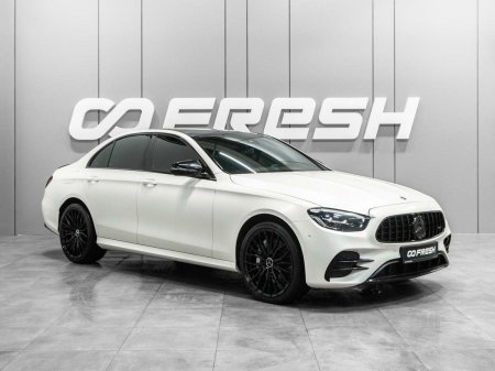 Mercedes benz e класс amg